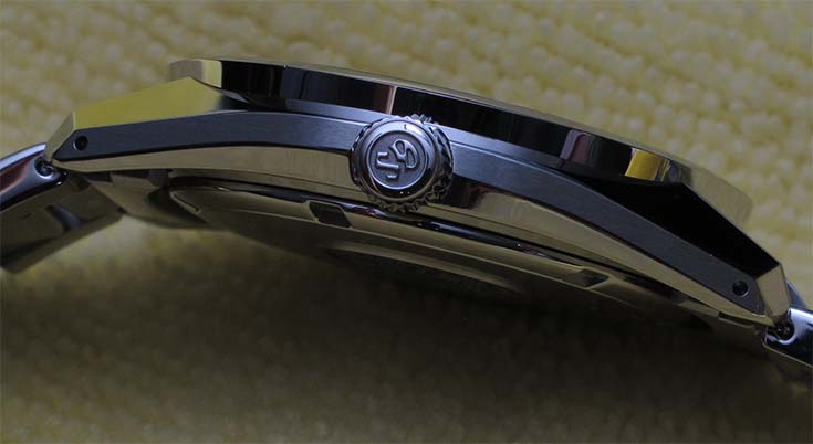 Grand Seiko SBGV007 Quartz Machtwatch