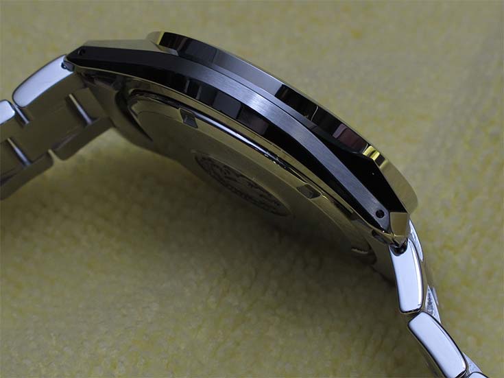 Grand Seiko SBGV007 Quartz Machtwatch