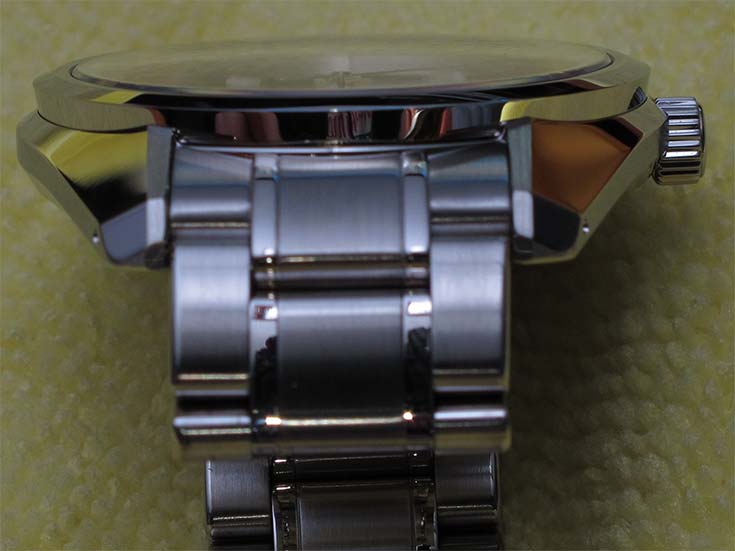Grand Seiko SBGV007 Quartz Machtwatch