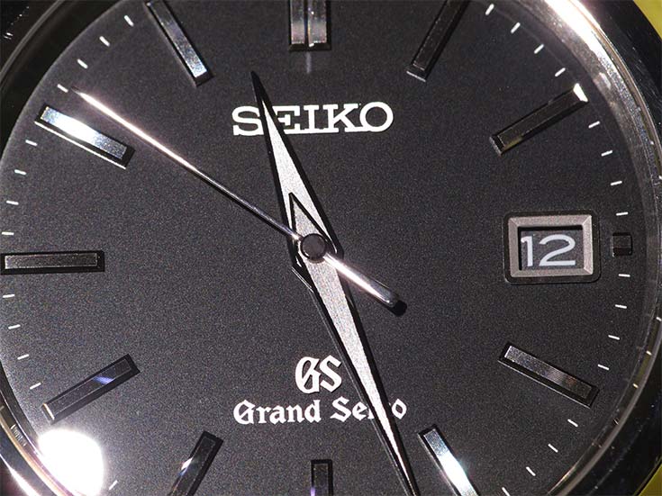 Grand Seiko SBGV007 Quartz Machtwatch