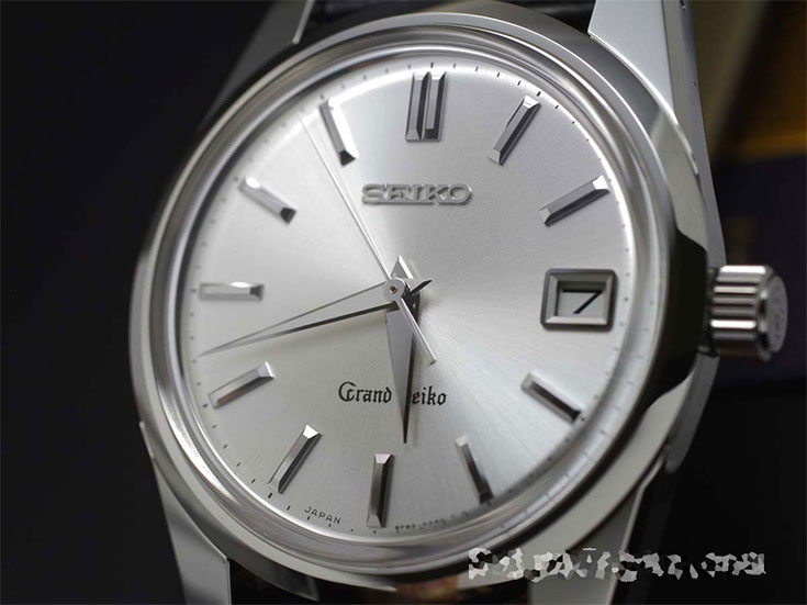 Grand Seiko SBGV009 Quartz Limited Edition Machtwatch