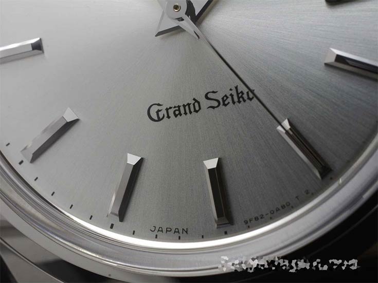 Grand Seiko SBGV009 Quartz Limited Edition Machtwatch