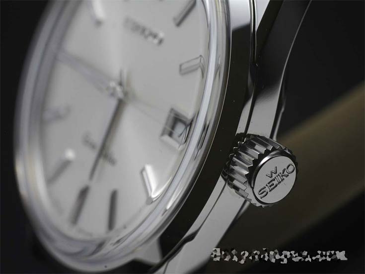Grand Seiko SBGV009 Quartz Limited Edition Machtwatch
