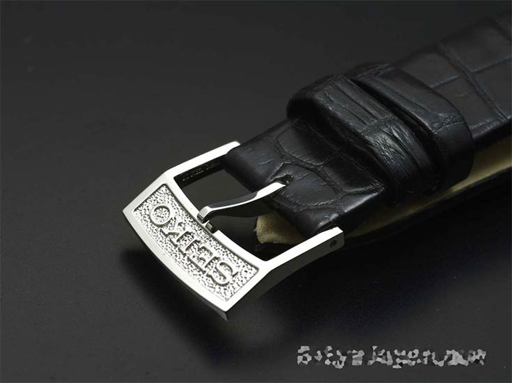 Grand Seiko SBGV009 Quartz Limited Edition Machtwatch