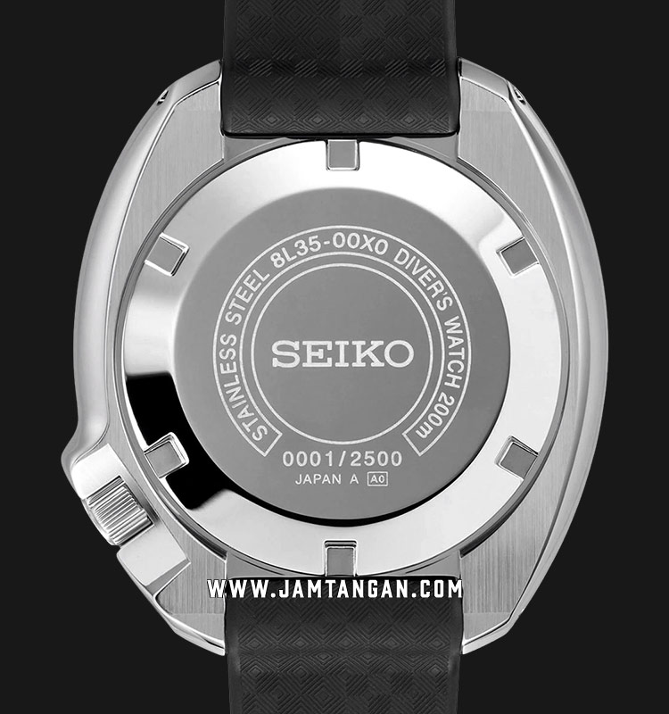 Seiko Prospex SLA033J1 Baselworld 2019 Divers 200M Limited Edition |  Jamtangan.com