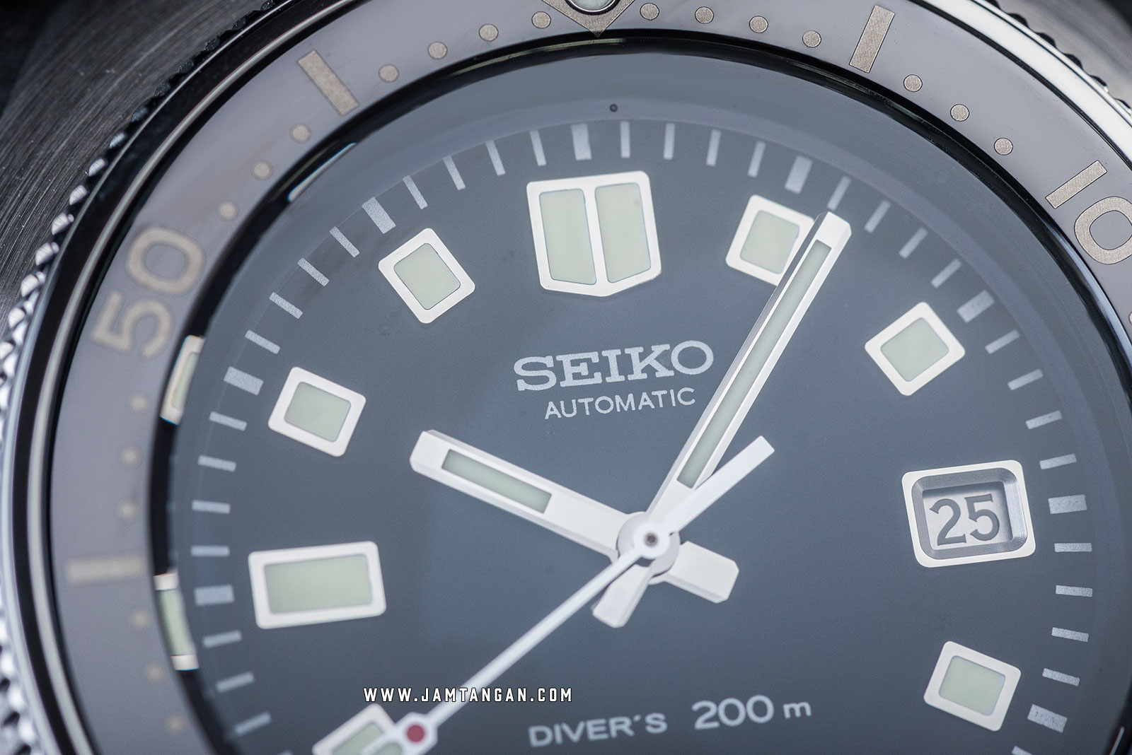 Seiko Prospex SLA033J1 Baselworld 2019 Divers 200M Limited Edition Machtwatch