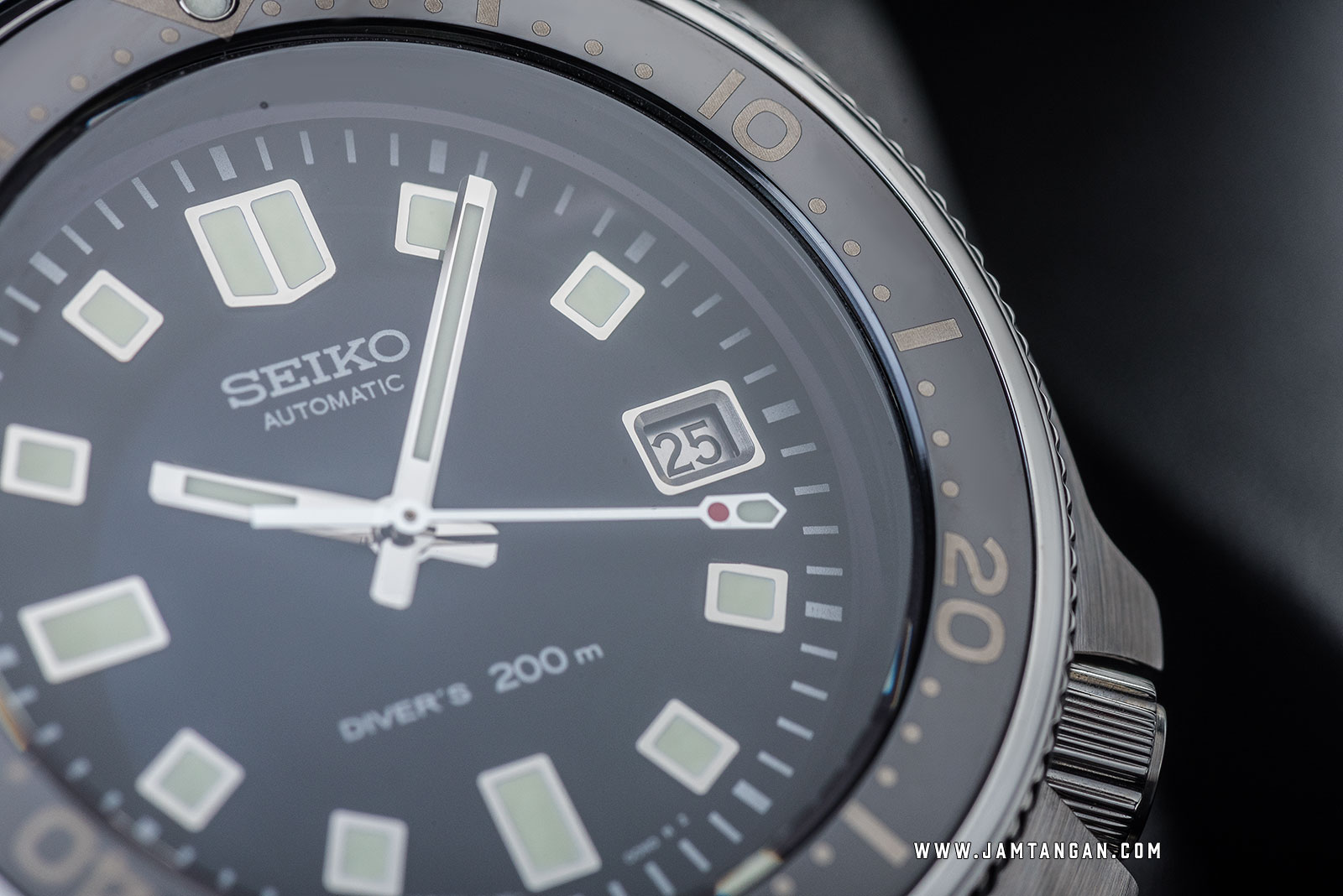 Seiko Prospex SLA033J1 Baselworld 2019 Divers 200M Limited Edition Machtwatch