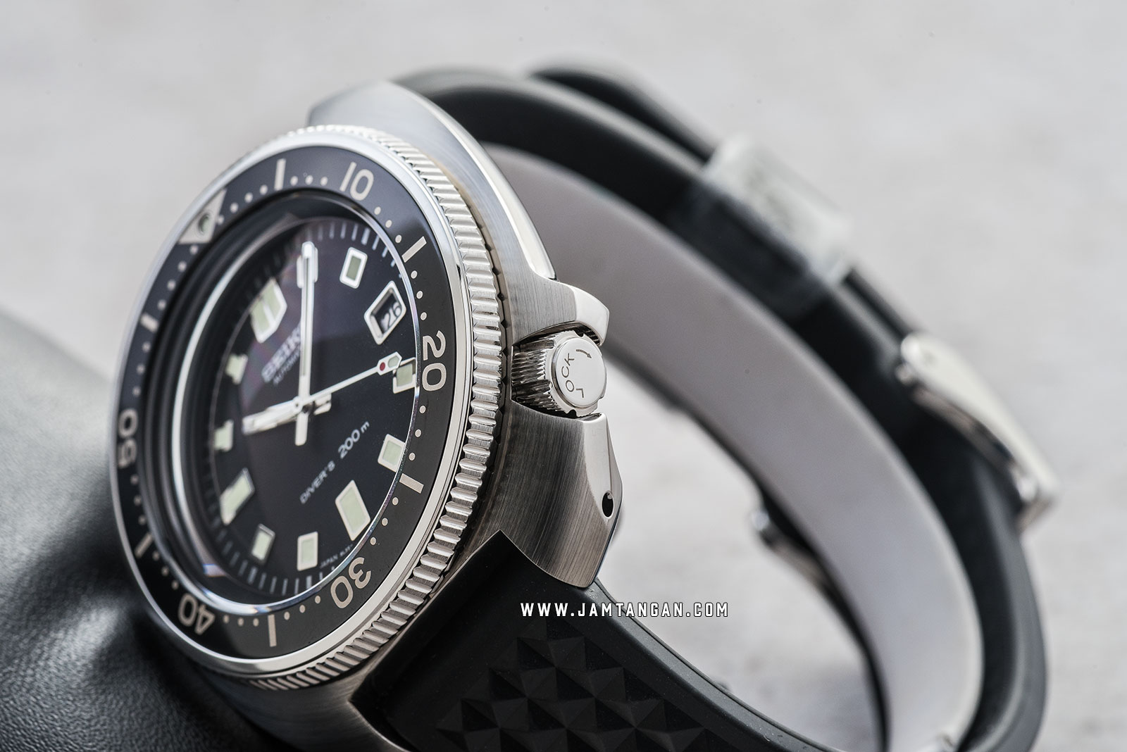 Seiko Prospex SLA033J1 Baselworld 2019 Divers 200M Limited Edition Machtwatch