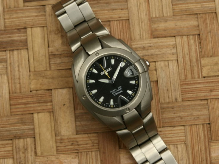 Seiko Classic SLL003 Perpetual Calender Machtwatch