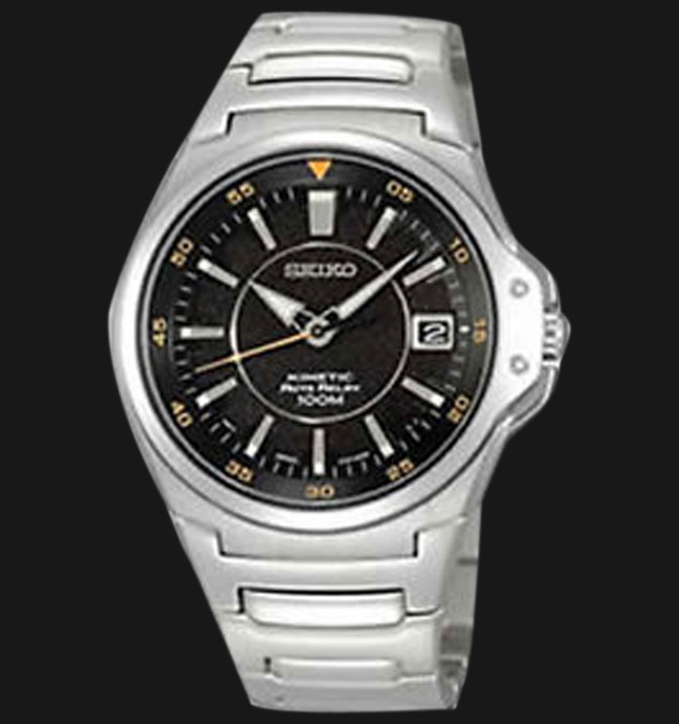 Seiko Kinetic Auto Relay SMA227P1 | Jamtangan.com