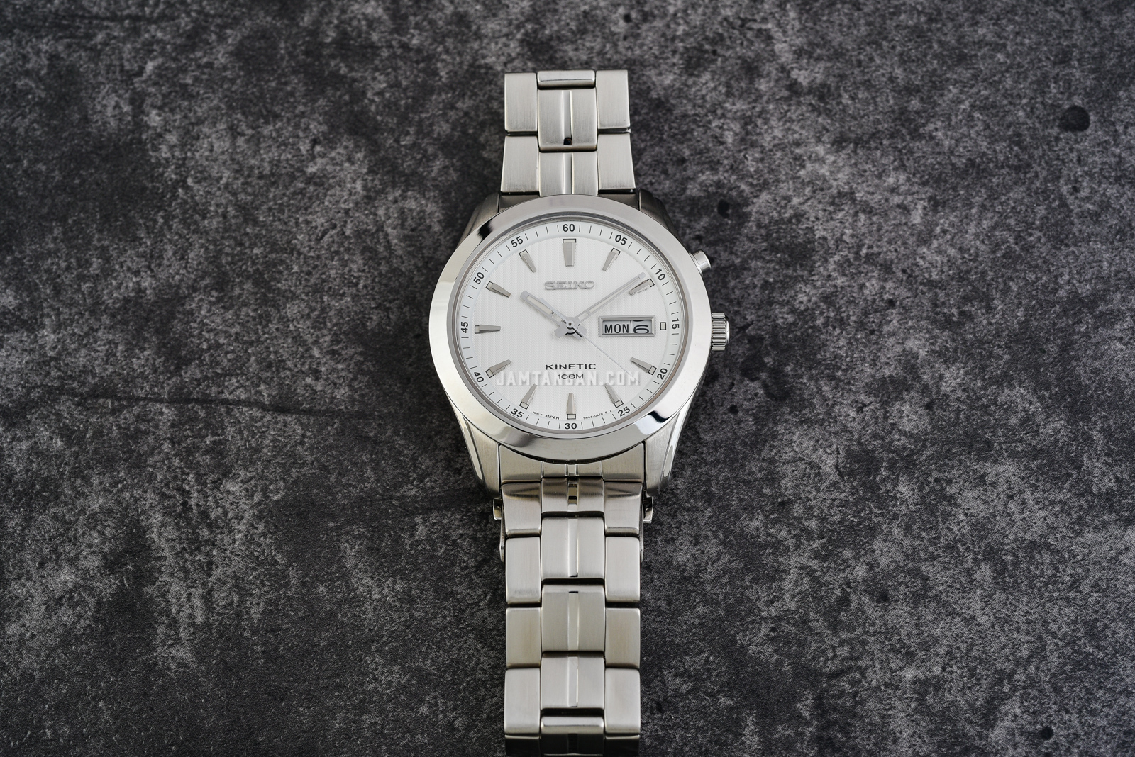 Seiko Kinetic SMY101P1 Machtwatch