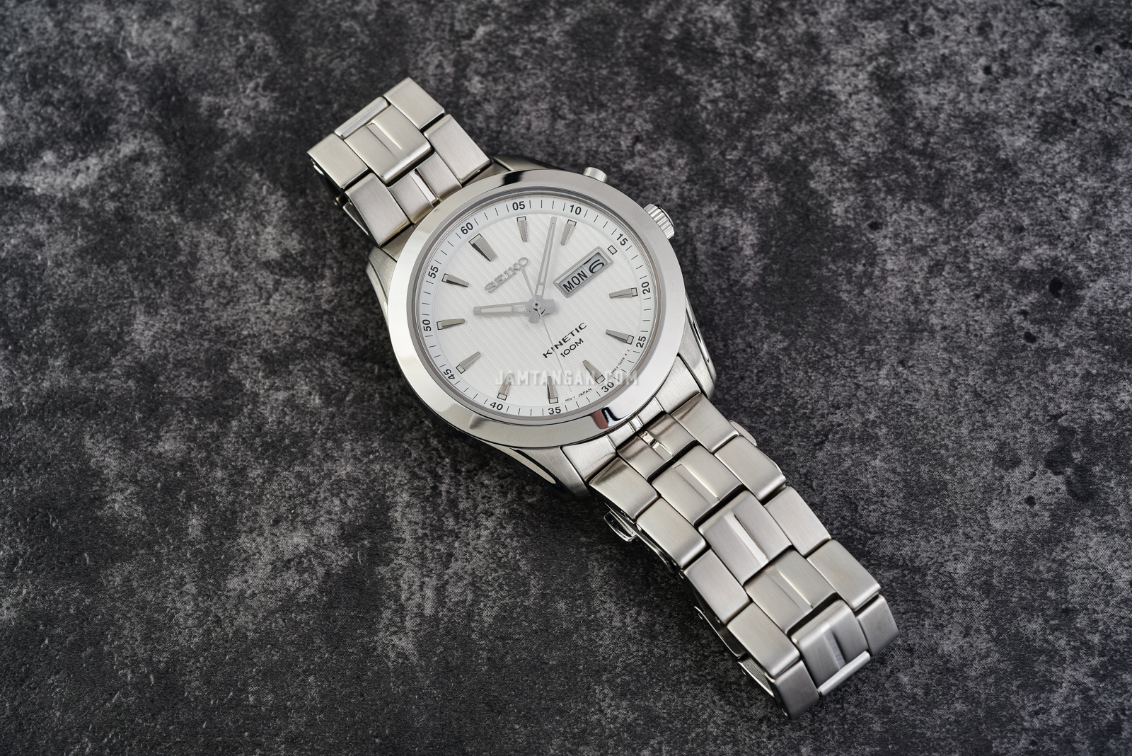 Seiko Kinetic SMY101P1 Machtwatch