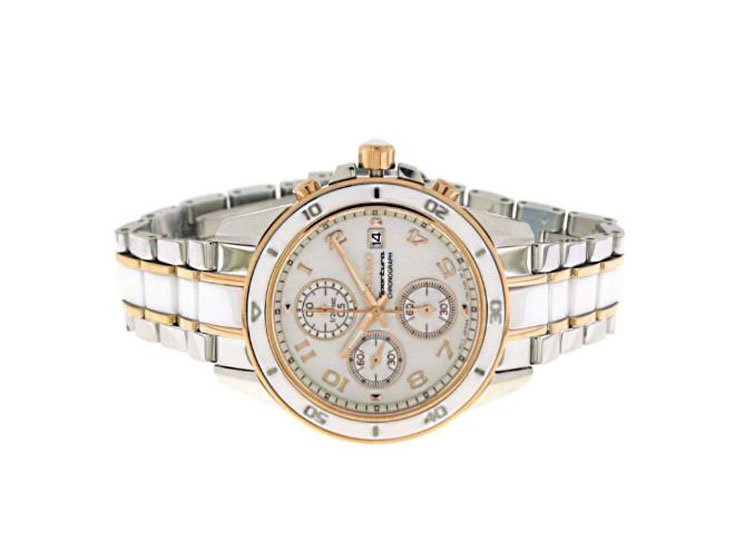 Seiko Sportura Chronograph SNDX54P1 Machtwatch