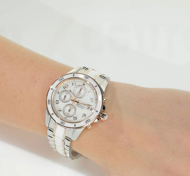 Seiko Sportura Chronograph SNDX54P1 Machtwatch