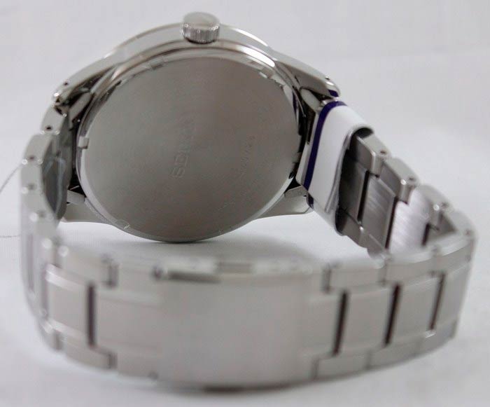 Seiko Solar SNE359P1 Machtwatch