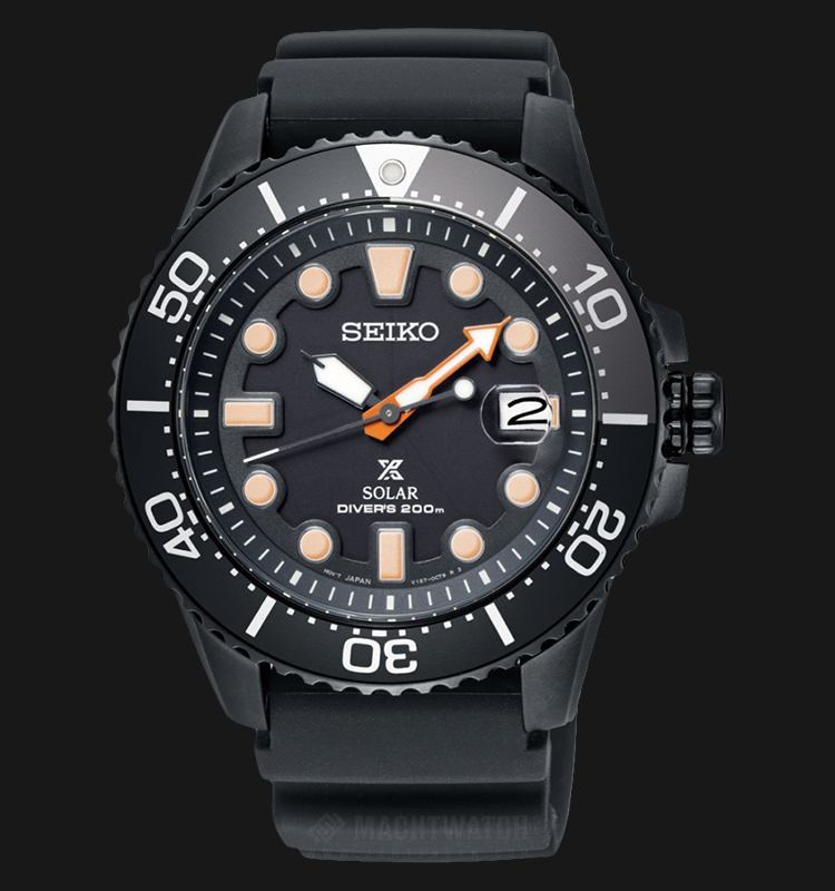 Seiko Prospex SNE493P1 The Black Series 