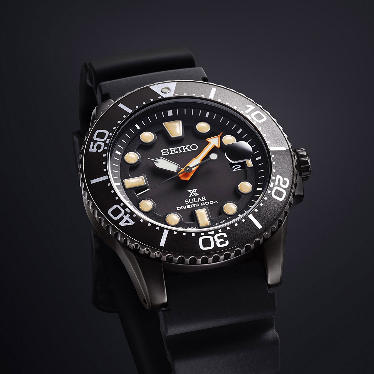 Seiko Prospex SNE493P1 The Black Series 