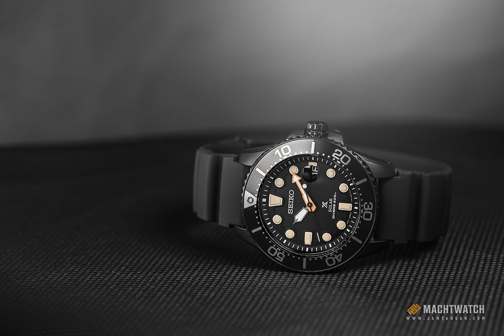 Seiko Prospex SNE493P1 The Black Series 