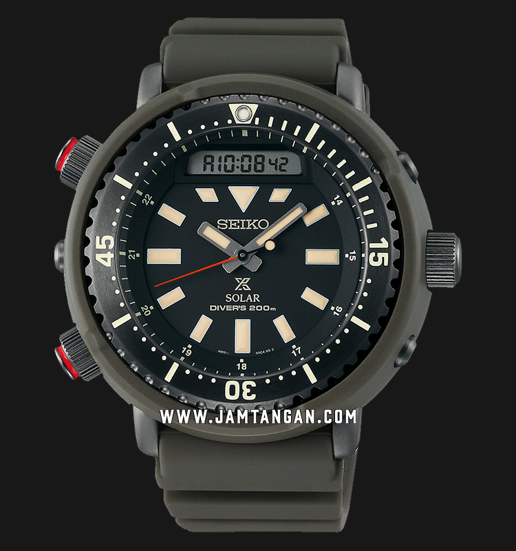 seiko diver series