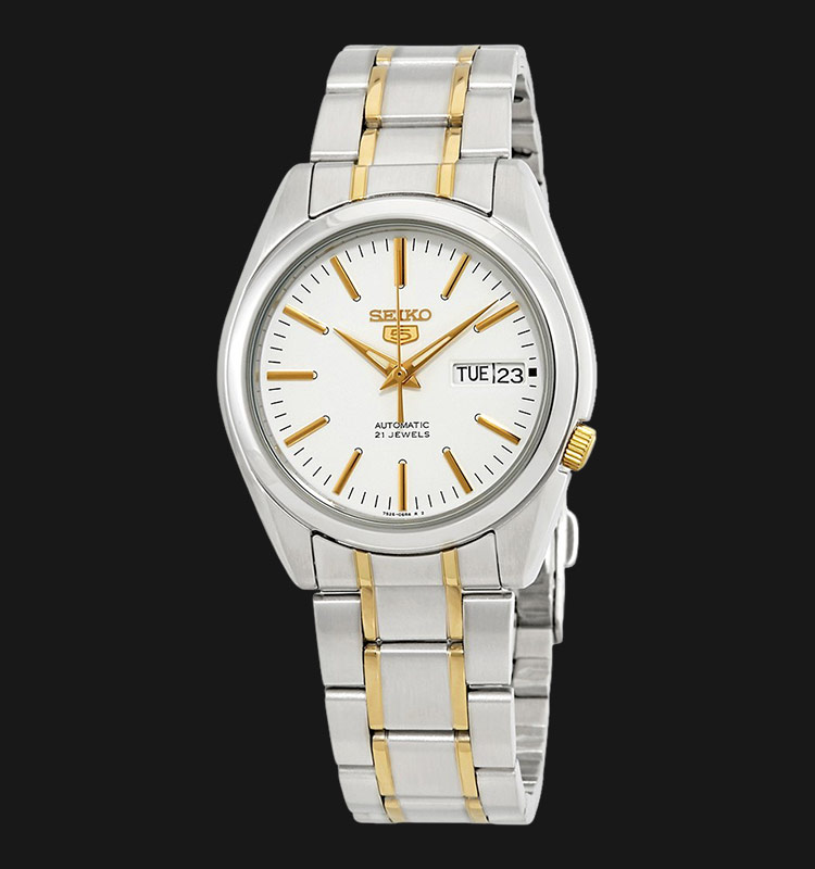 Seiko 5 SNKL47K1 | Jamtangan.com