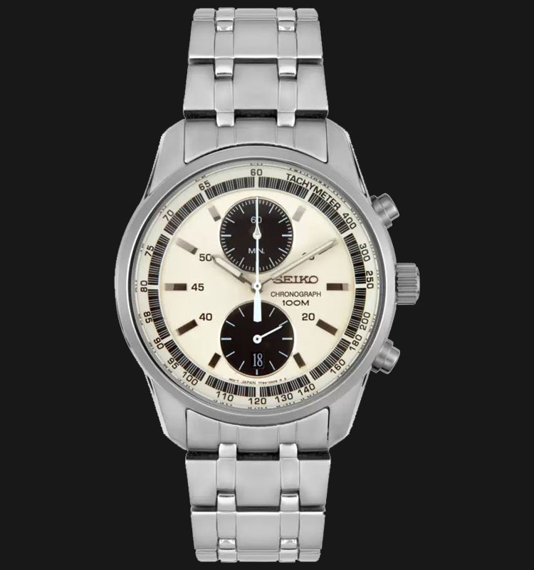 Seiko Chronograph SNN151P1 | Jamtangan.com