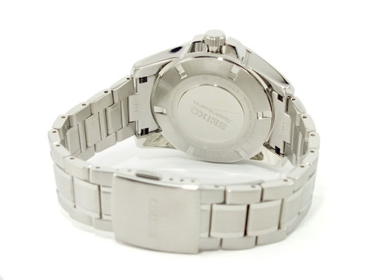 Seiko Sportura SNP055P1 Perpetual Kinetic Machtwatch