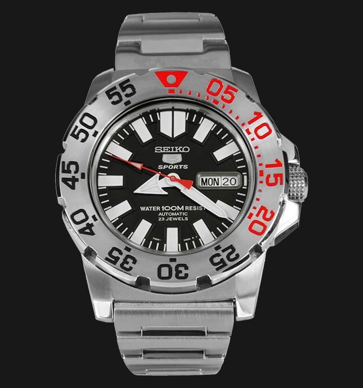 seiko 5 mini monster