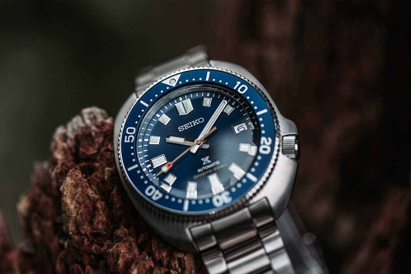 Seiko Prospex SPB183J1 The 1970 Divers Modern Re-interpretation LIMITED  EDITION | Jamtangan.com