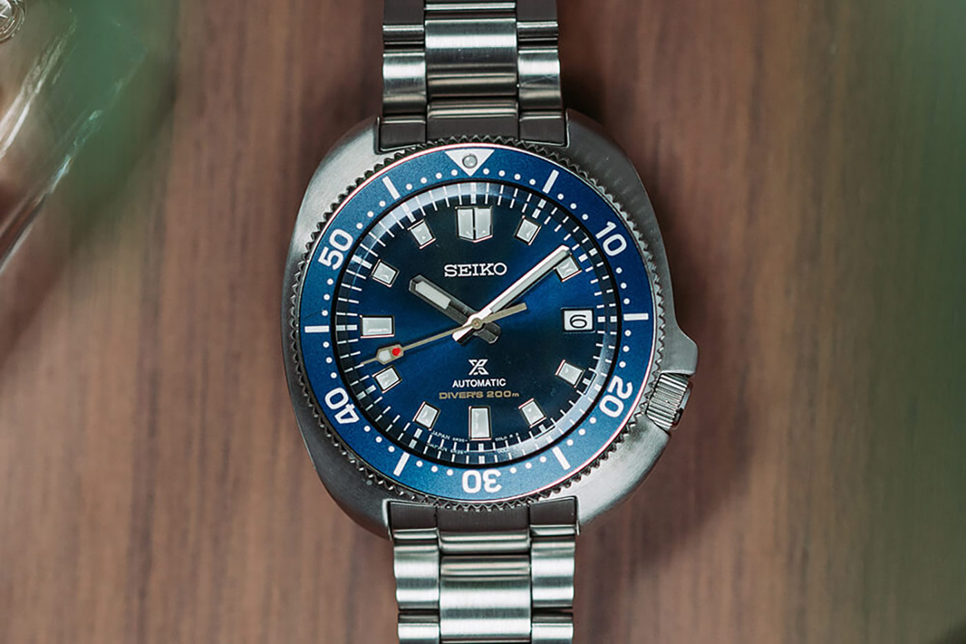 Seiko Prospex SPB183J1 The 1970 Divers Modern Re-interpretation LIMITED  EDITION | Jamtangan.com