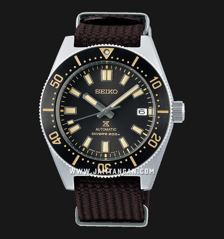 Seiko Prospex SPB239J1 First Japanese Divers Re-Interpretation SEICHU +  Extra Strap Special Edition | Jamtangan.com