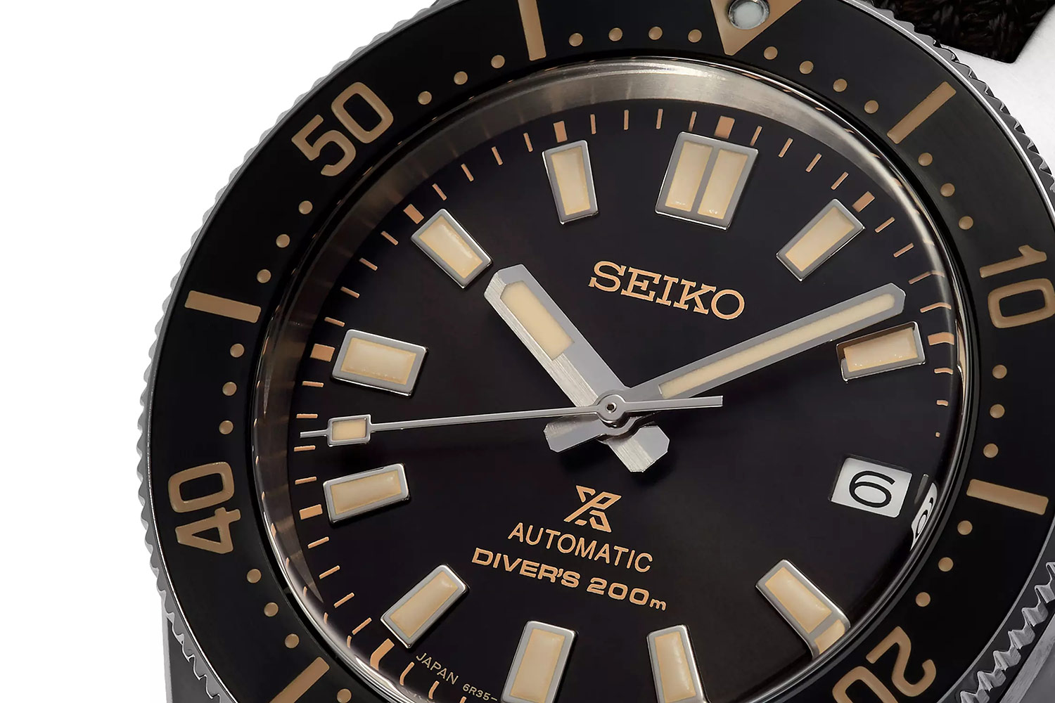 Seiko Prospex SPB239J1 First Japanese Divers Re-Interpretation SEICHU +  Extra Strap Special Edition | Jamtangan.com
