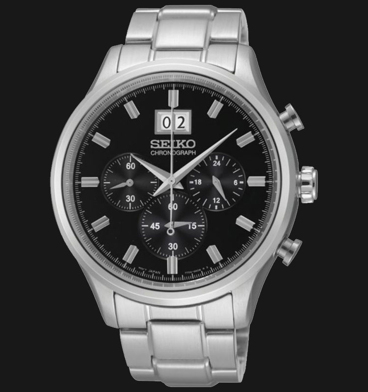 Seiko Chronograph SPC083P1 Neo Classic 
