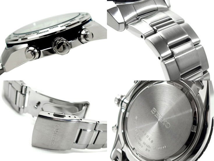 Seiko World Time SPL031P1 Machtwatch