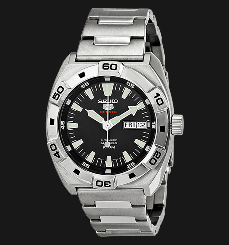 seiko sport matic