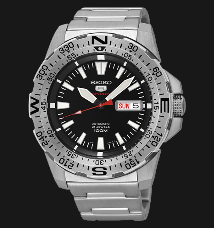 seiko 5 mini monster