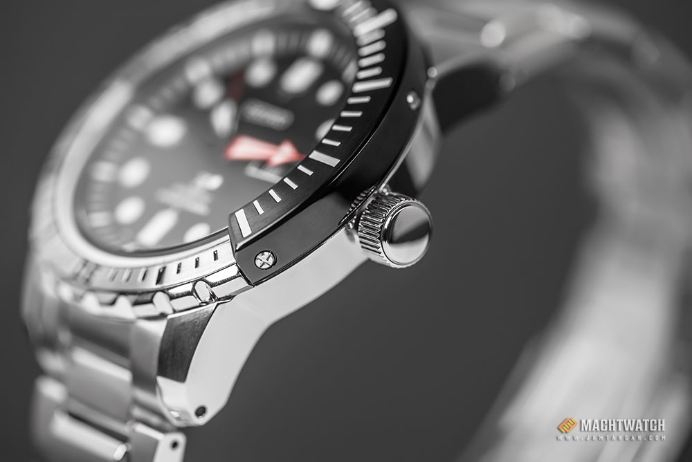 Seiko Prospex SRP587K1 Automatic Divers 200M Stainless Steel Machtwatch