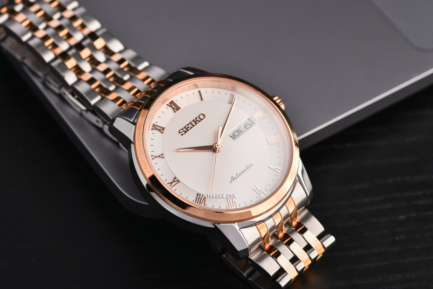 Seiko SRP696J1 Presage Men Automatic Sapphire Crystal Machtwatch