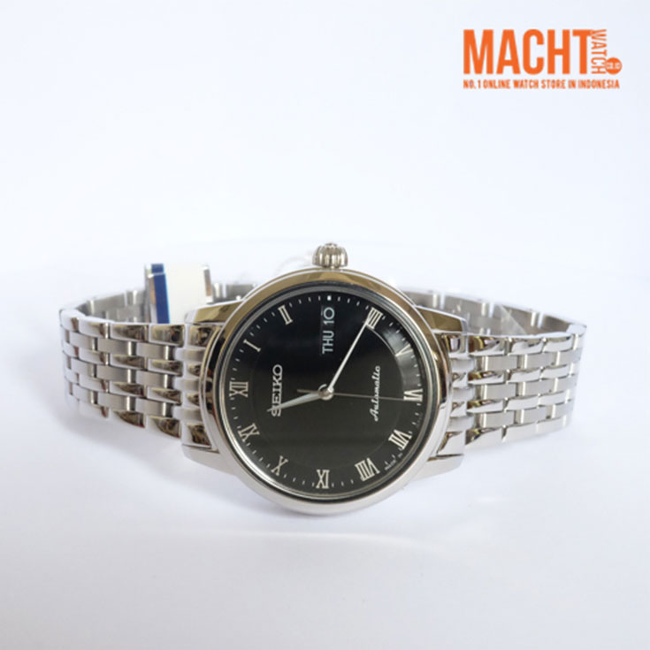 Seiko Presage SRP885J1 Ladies Automatic Mechanical Sapphire Crystal Machtwatch