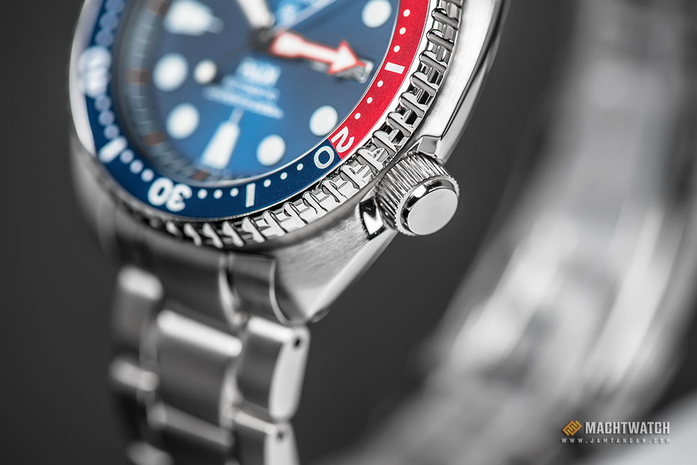 Seiko Prospex Turtle PADI SRPA21K1 Automatic Divers 200M Special Edition Machtwatch