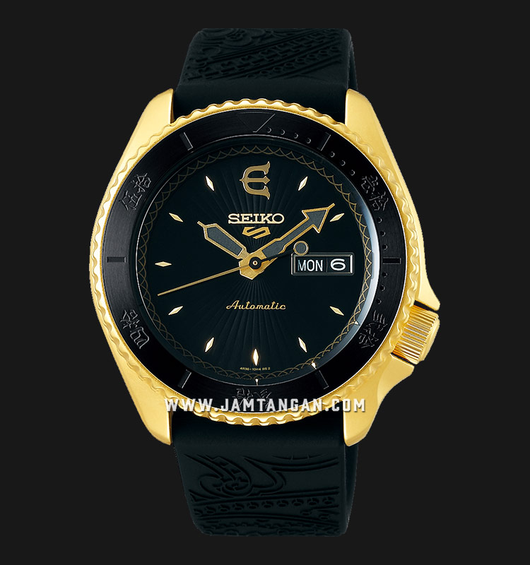 Seiko 5 SRPF94K1 Sports Evisen 