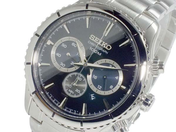 Seiko Chronograph SRW035P1 Machtwatch