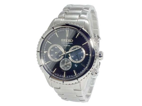 Seiko Chronograph SRW035P1 Machtwatch