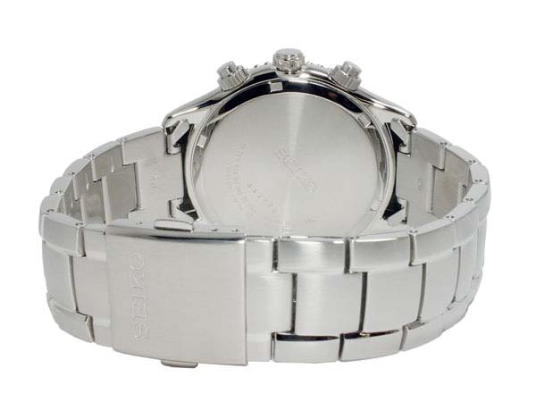 Seiko Chronograph SRW035P1 Machtwatch