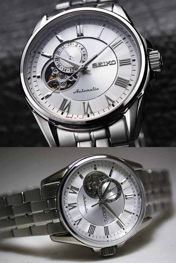 Seiko Presage SSA029J1 Machtwatch