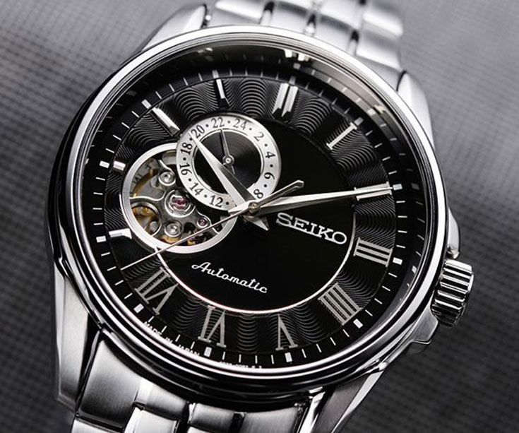 Seiko Automatic Presage SSA031J1 Machtwatch