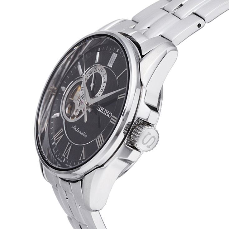 Seiko Automatic Presage SSA031J1 Machtwatch
