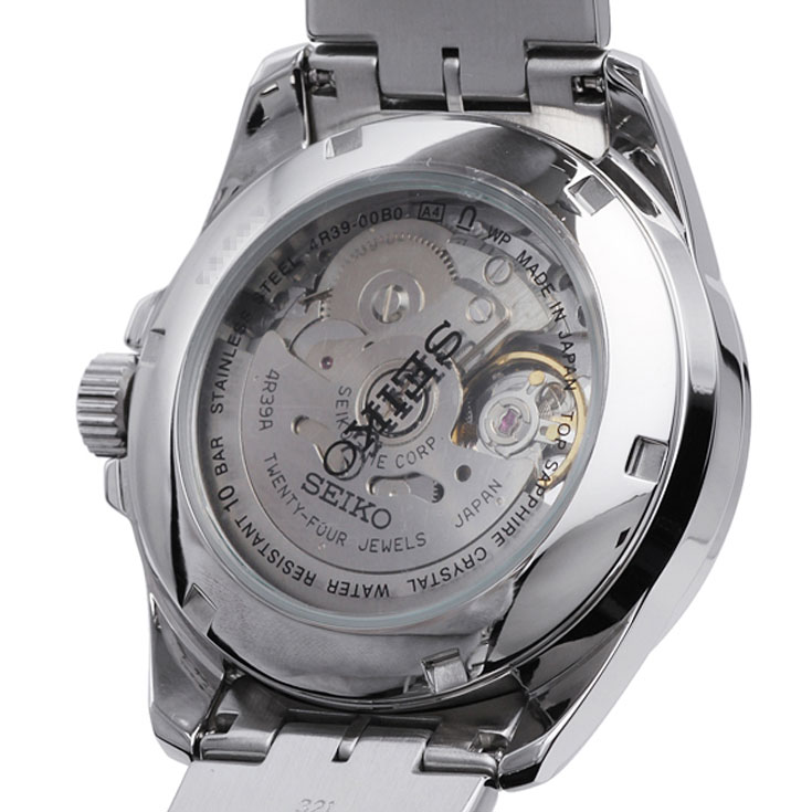 Seiko Automatic Presage SSA031J1 Machtwatch