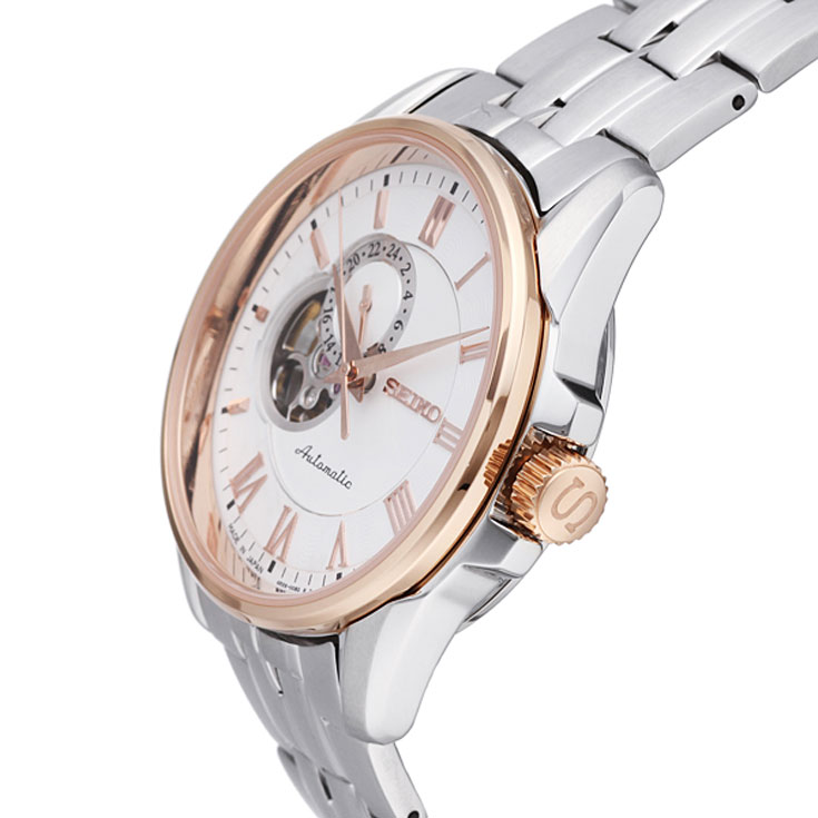Seiko SSA034J1 Automatic Presage Machtwatch