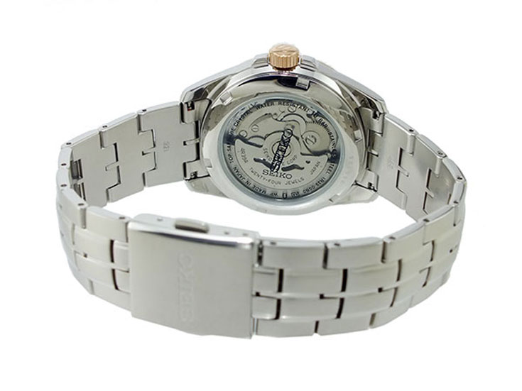 Seiko SSA034J1 Automatic Presage Machtwatch