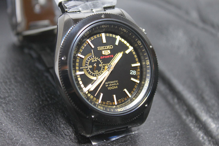 Seiko 5 SSA071K1 Machtwatch